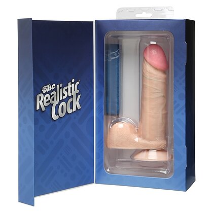 Dildo Realistic Vac-U-Lock 18cm