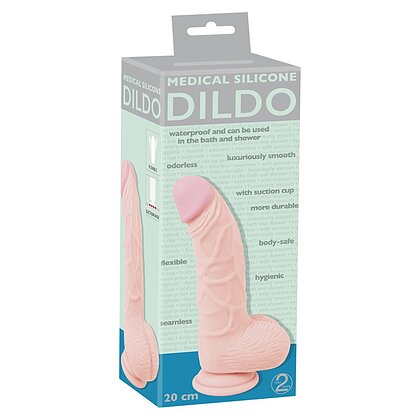 Dildo Realistic You2Toys 20cm