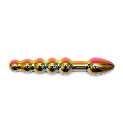 Dildo Sensual Glass Laila Multicolor