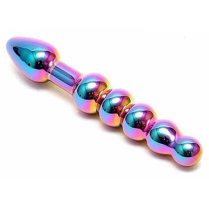 Dildo Sensual Glass Laila Multicolor