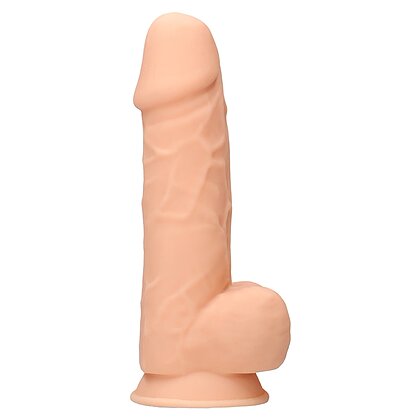 Dildo Silicone Realrock Ultra Natural
