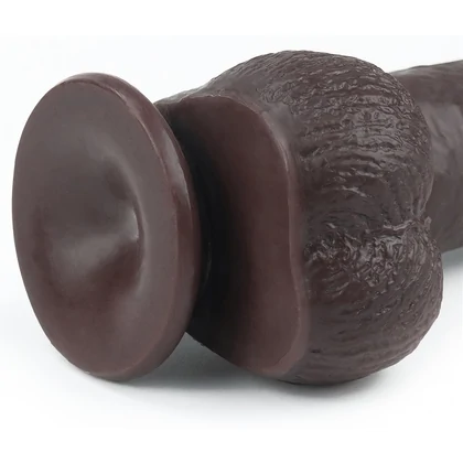 Dildo Sliding Skin Dual Layer Maro
