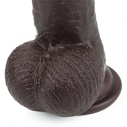 Dildo Sliding Skin Dual Layer Maro