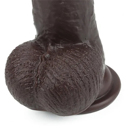 Dildo Sliding Skin Dual Layer Maro