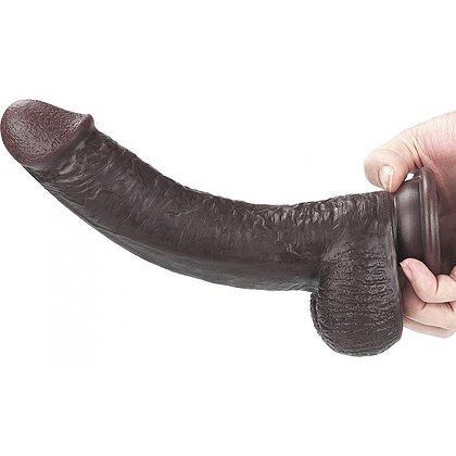 Dildo Sliding Skin Dual Layer Maro