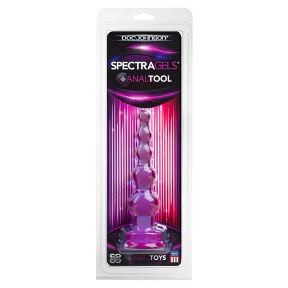 Dildo Spectragels Anal Mov