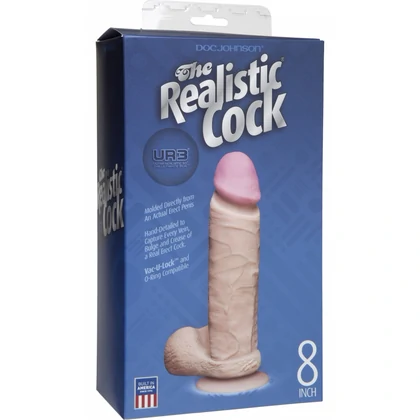 Dildo The Realistic Penis 21cm