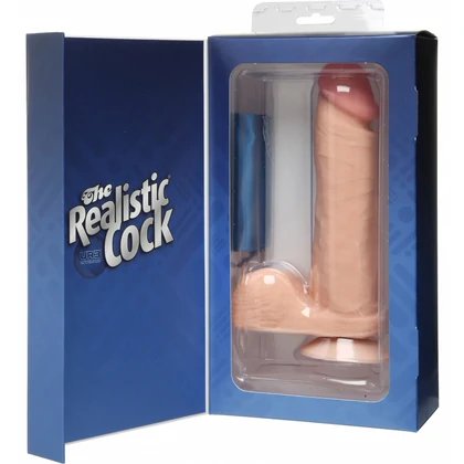 Dildo The Realistic Penis 21cm