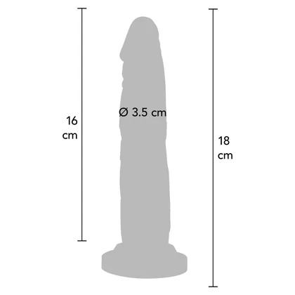 Dildo Toy Joy 18cm