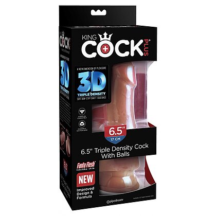Dildo Triple Density 19cm