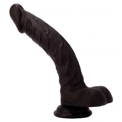 Dildo X-MEN 20cm Negru