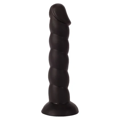 Dildo X-MEN 21cm Colours Pleasure 2 Negru