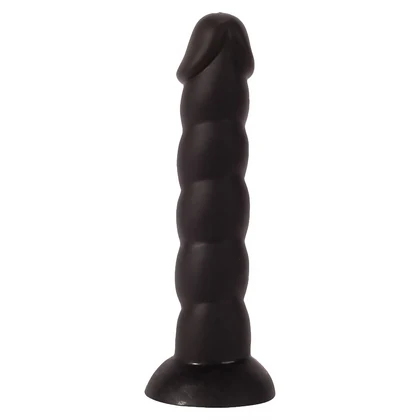 Dildo X-MEN 21cm Colours Pleasure 2 Negru