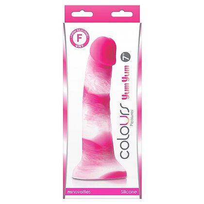 Dildo Yum Yum 7 Inch Roz