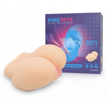 Dirty Secret Masturbator Realist Toyz4lovers TPR