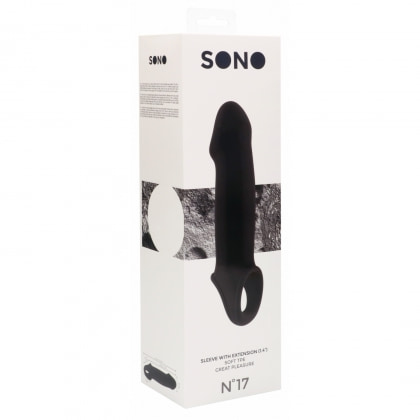 Dong Extension No.17 Negru