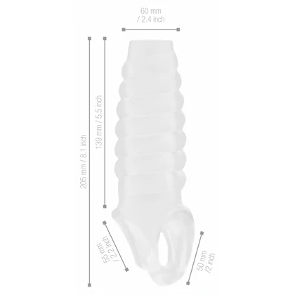 Dong Extension No.21 Transparent