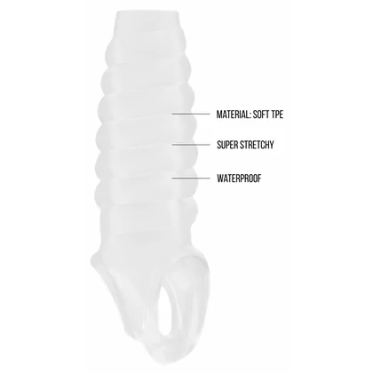Dong Extension No.21 Transparent
