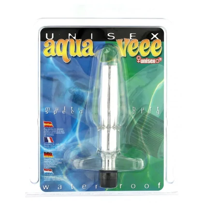 Dop Anal Aqua Vee Transparent