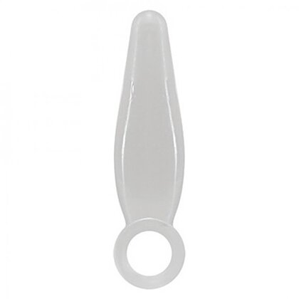 Dop Anal Jammy Jelly Finger Plug Transparent
