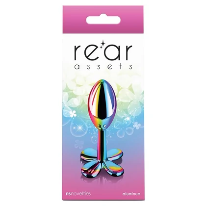 Dop Anal Metalic NS Clover Multicolor, Compact