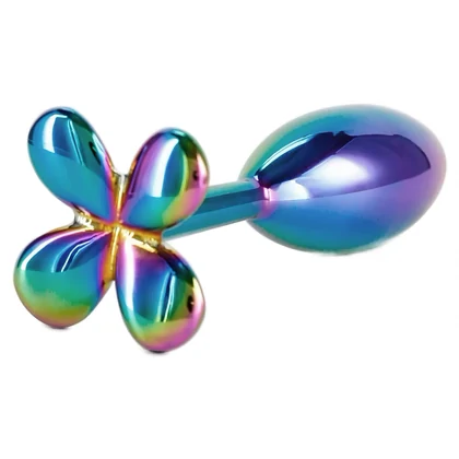 Dop Anal Metalic NS Clover Multicolor, Compact
