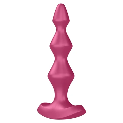 Dop Anal Satisfyer Lolli 1 Roșu