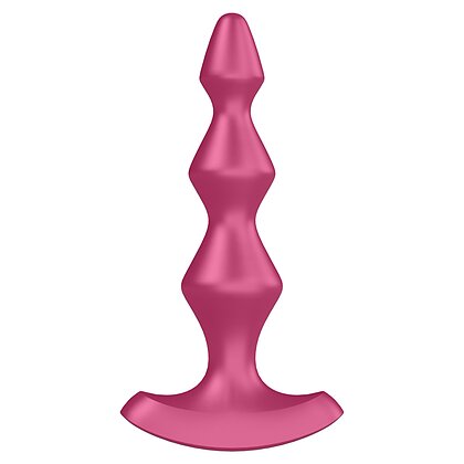 Dop Anal Satisfyer Lolli 1 Roșu