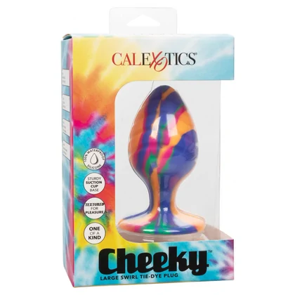 Dop Cheeky Large Swirl Multicolor