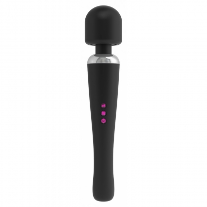 Vibrator Masaj Dorcel Megawand Negru
