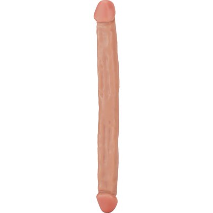 Double Dildo 18 Inch Natural