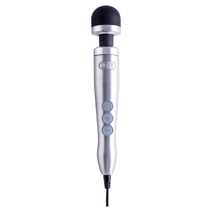 DOXY Compact Massager Nr. 3 Argintiu
