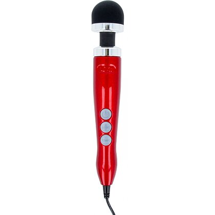 DOXY Compact Massager Nr. 3 Rosu