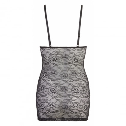 Dress Cottelli Collection Lace Negru L