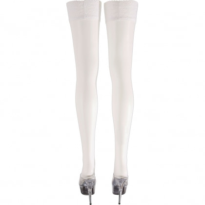 Dresuri Cottelli Collection Ansley Alb XS