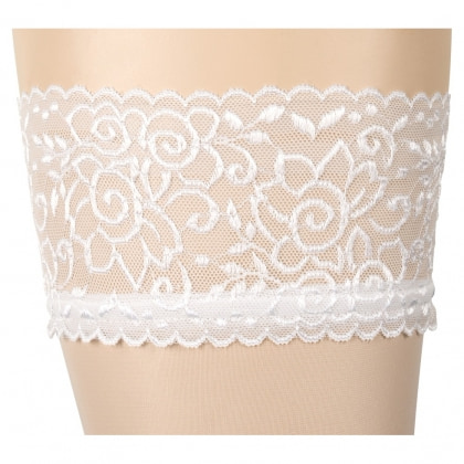 Dresuri Cottelli Collection Ansley Alb XS