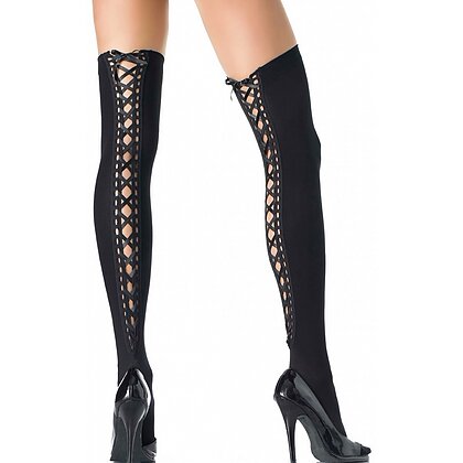 Dresuri Leg Avenue Artemis Negru XS-L