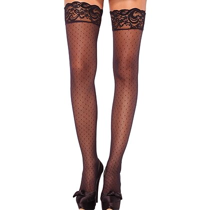 Dresuri Leg Avenue Lisa Negru XS-L