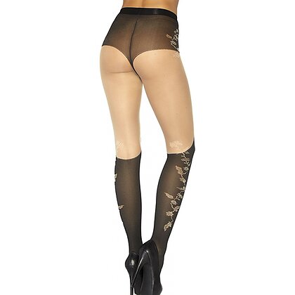Dresuri Leg Avenue Over Knee Boot XS-L