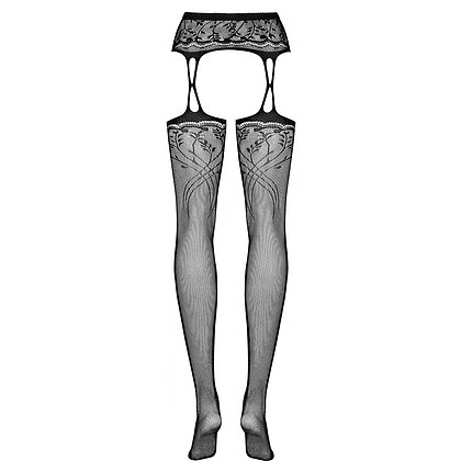 Dresuri Obsessive S206 Negru S-L