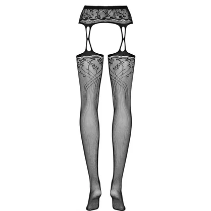Dresuri Obsessive S206 Negru S-L