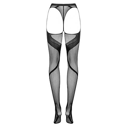 Dresuri Obsessive S336 Negru S-L