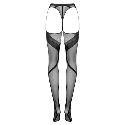 Dresuri Obsessive S336 Negru S-L