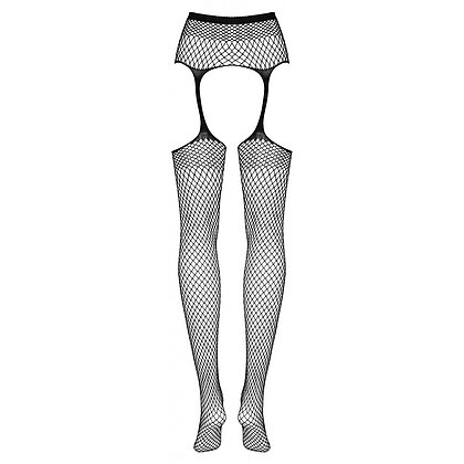 Dresuri Portjartier Obsessive S815 Negru S-L