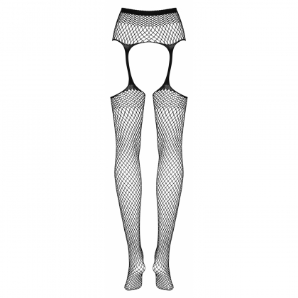 Dresuri Portjartier Obsessive S815 Negru S-L