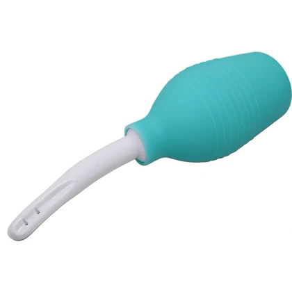 Duș Anal 310 ml cu 8 Jeturi și Duză Din silicon