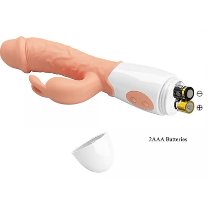 Easter Bunny Realistic Rabbit Vibrator
