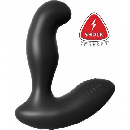 Electro Stim Prostate Vibe Negru