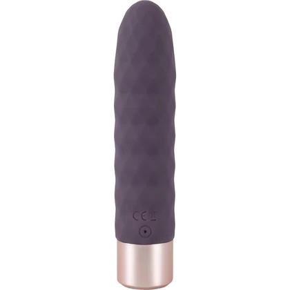 Elegant Vibrator Diamond Vibe Mov