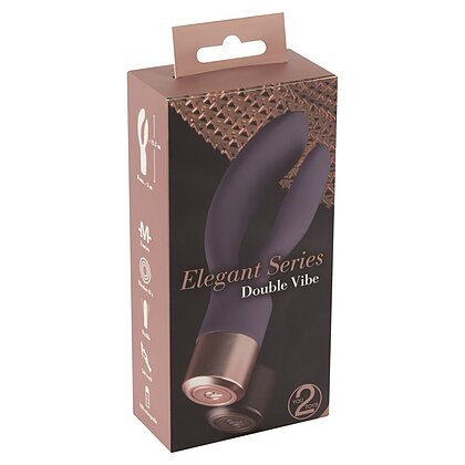 Elegant Vibrator Double Vibe Mov